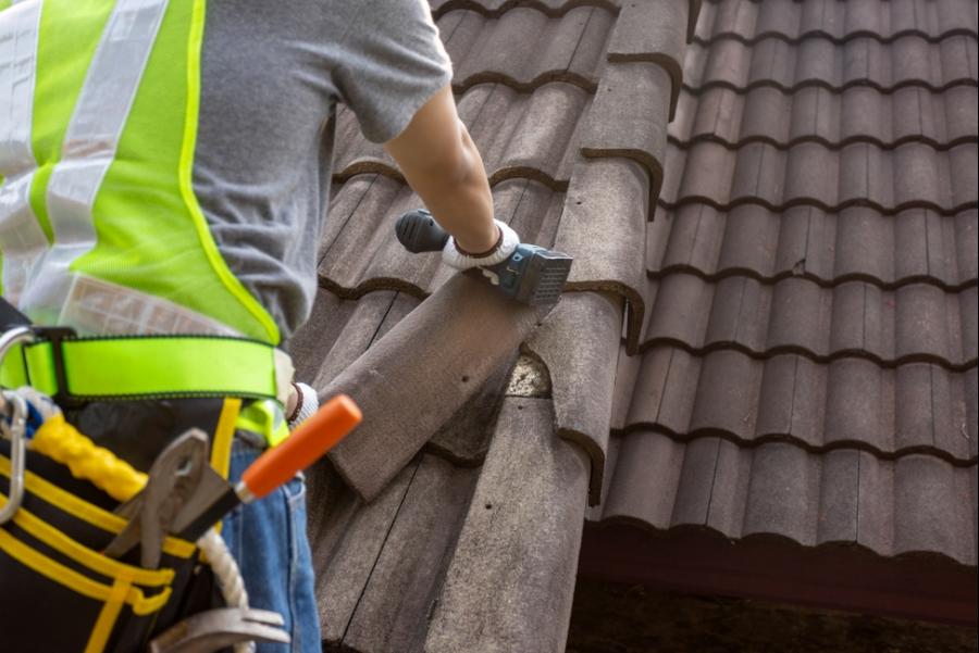 Roof Maintenance and Repairs