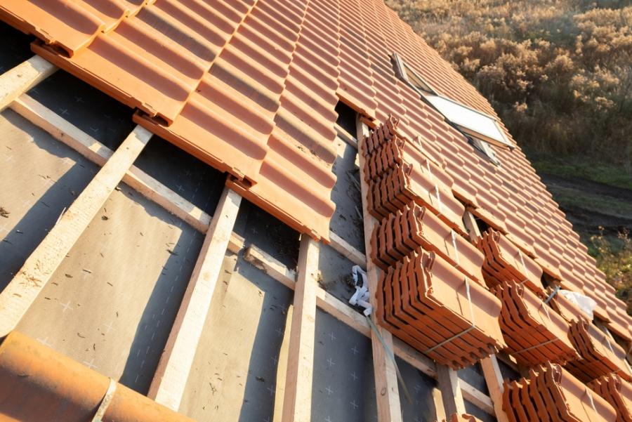 New Roofs