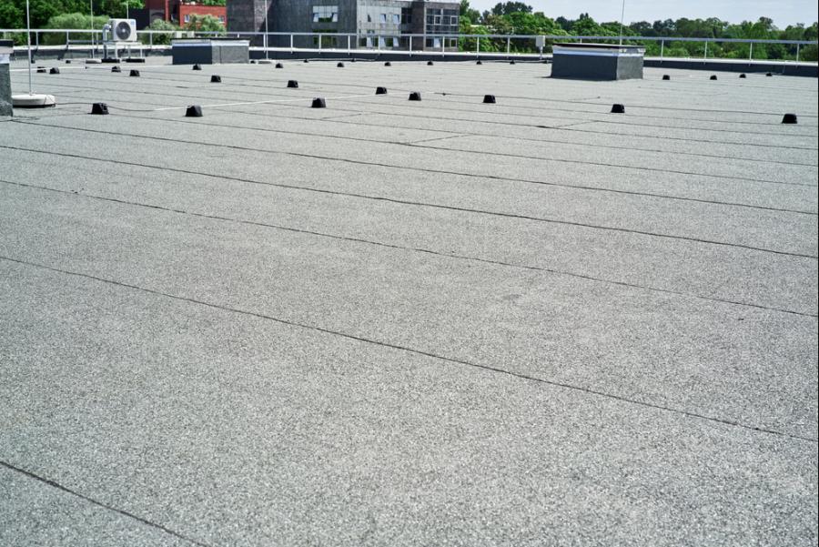 Flat Roofs
