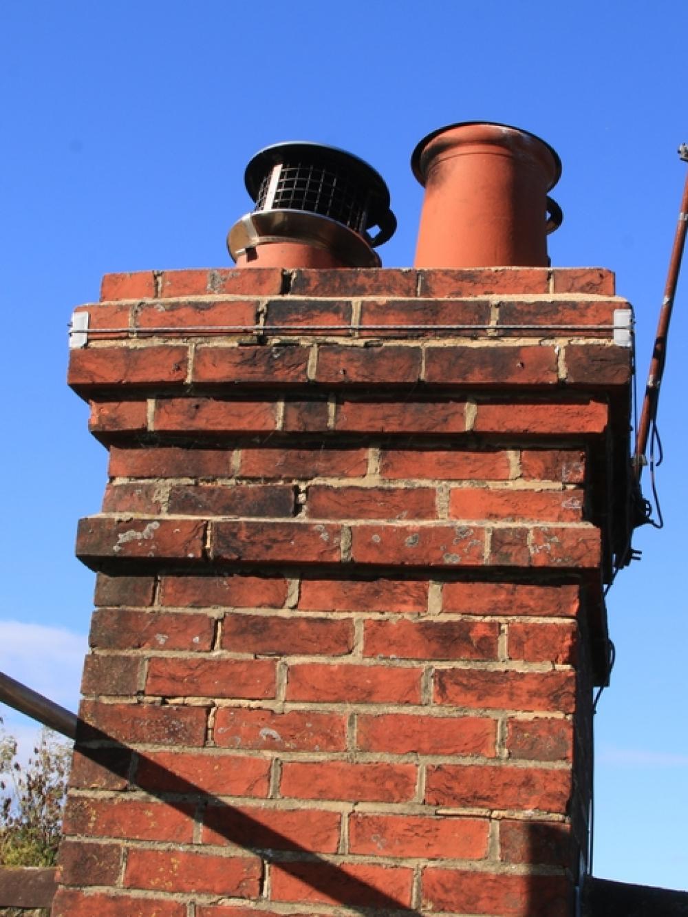 Chimney Needs Pointing